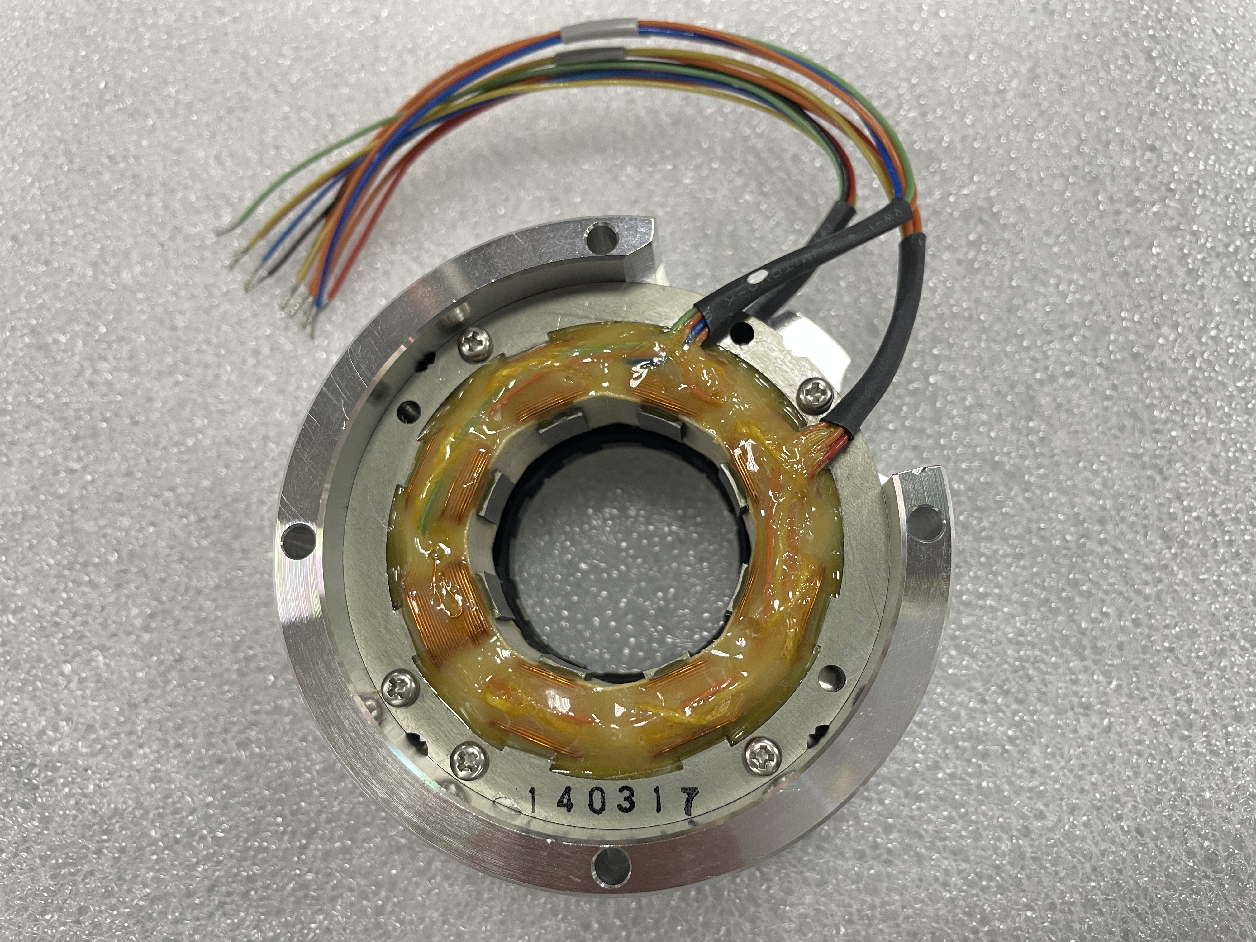 TMP-203~403 Radial Unit (2) Assy